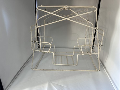 Vintage doll patio swing set - patio,