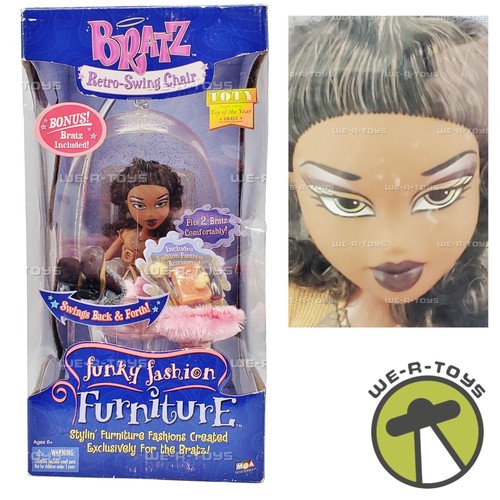 Bratz retro swinging chair - retro-swinging,