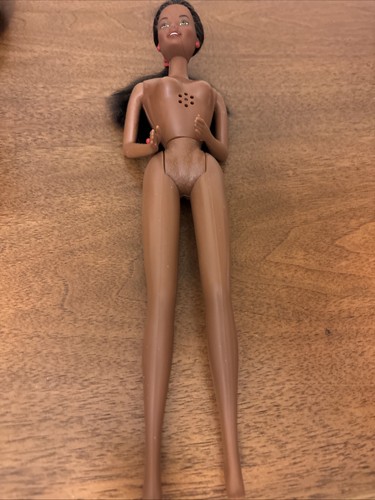 Barbie 1998 giggles - giggles, swing